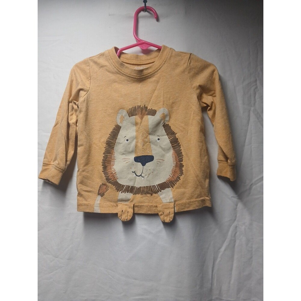 Carters Boys Loins Shirt Size 18 Months